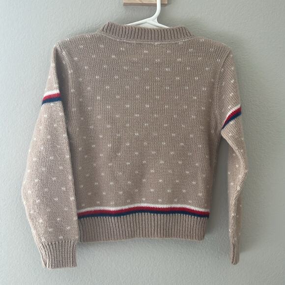 Healthtex Vintage Teddy Bear Sweater | 4T - Picture 4 of 6